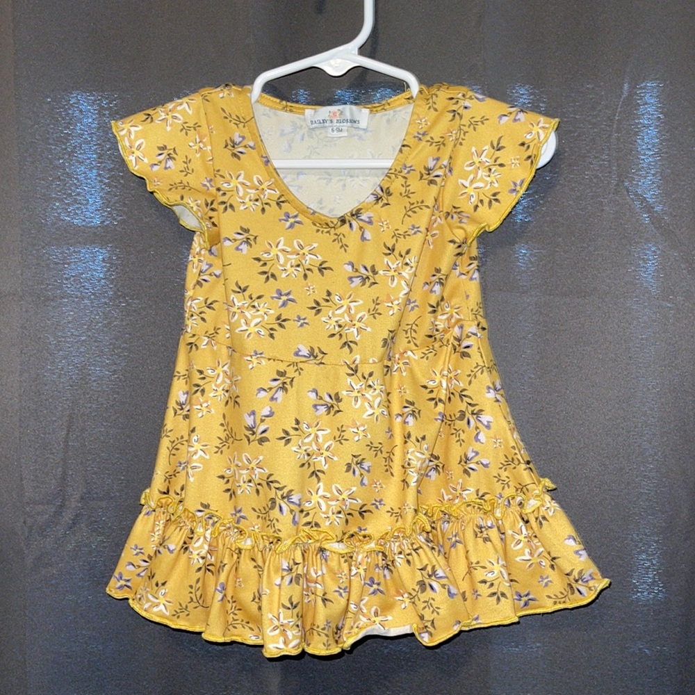 Baileys Blossoms Mommy and Me Dresses